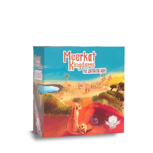 Meerkat Kingdoms - The Watering Hole