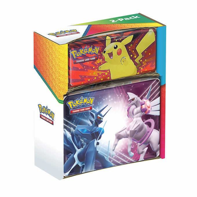 Pokemon - Collector Chest & Pencil Case