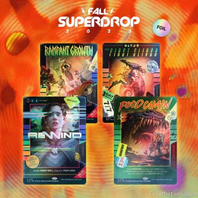 Magic the Gathering - Secret Lair - Now on VHS! - Traditional Foil