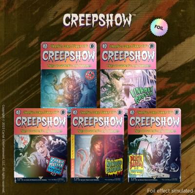 Magic the Gathering - Secret Lair x Creepshow - Traditional Foil