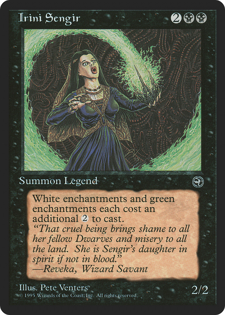 Irini Sengir (HML-54) - Homelands