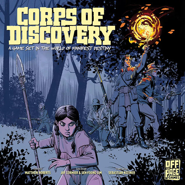 Corps of Discovery (Ding & Dent)