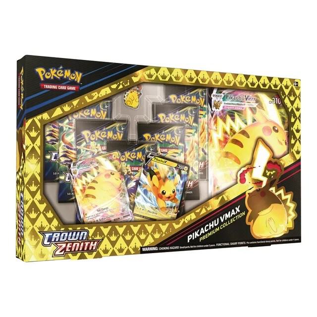 Pokemon - Pikachu VMax Special Collection