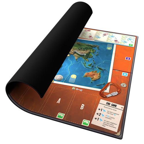 Peaks - Neoprene Mat