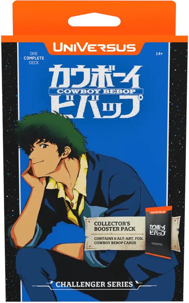 Universus - Challenger Series - Cowboy Bebop