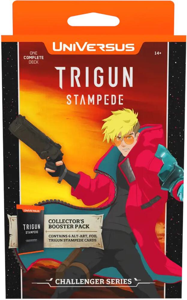 Universus - Challenger Series - Trigun Stampede