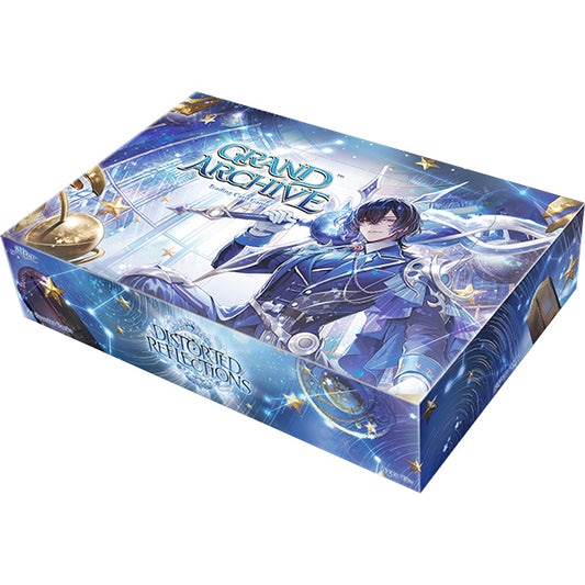 Grand Archive - Distorted Reflections Alter Edition - Booster Box