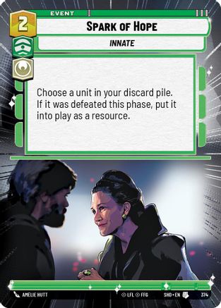 Spark of Hope (Hyperspace) (374) - Shadows of the Galaxy