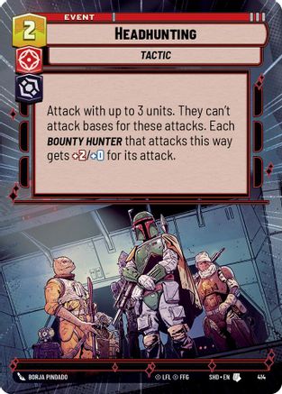 Headhunting (Hyperspace) (414) - Shadows of the Galaxy