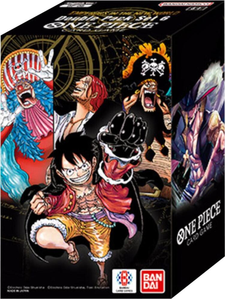 One Piece - Emperors in the New World - Double Pack (DP06)