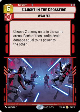 Caught in the Crossfire (176/257) - Twilight of the Republic