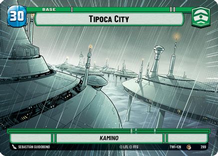 Tipoca City (Hyperspace) (299) - Twilight of the Republic