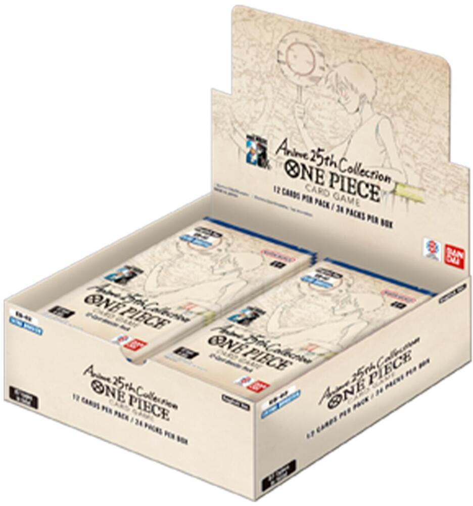 One Piece - Anime 25th Collection Box (EB02)