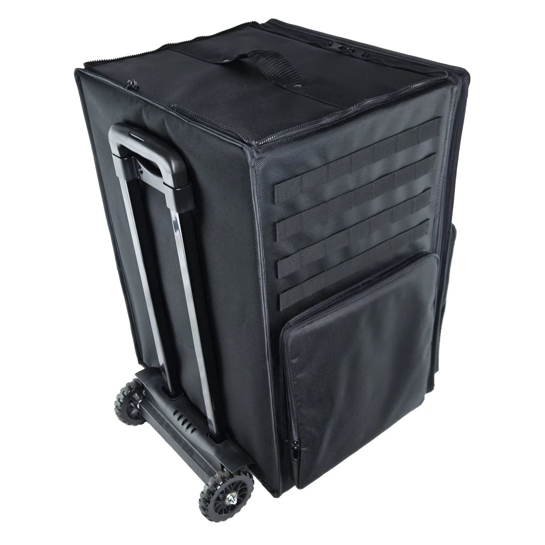 Battle Foam - (1520) P.A.C.K. 1520XL 2.0 Pluck Foam Load Out (Black)