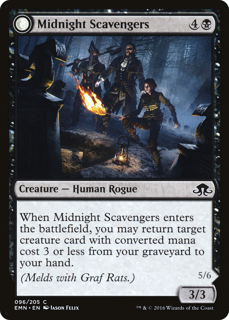 Midnight Scavengers (EMN-096) - Eldritch Moon