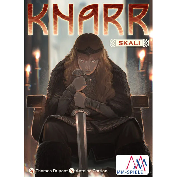 Knarr - Skali