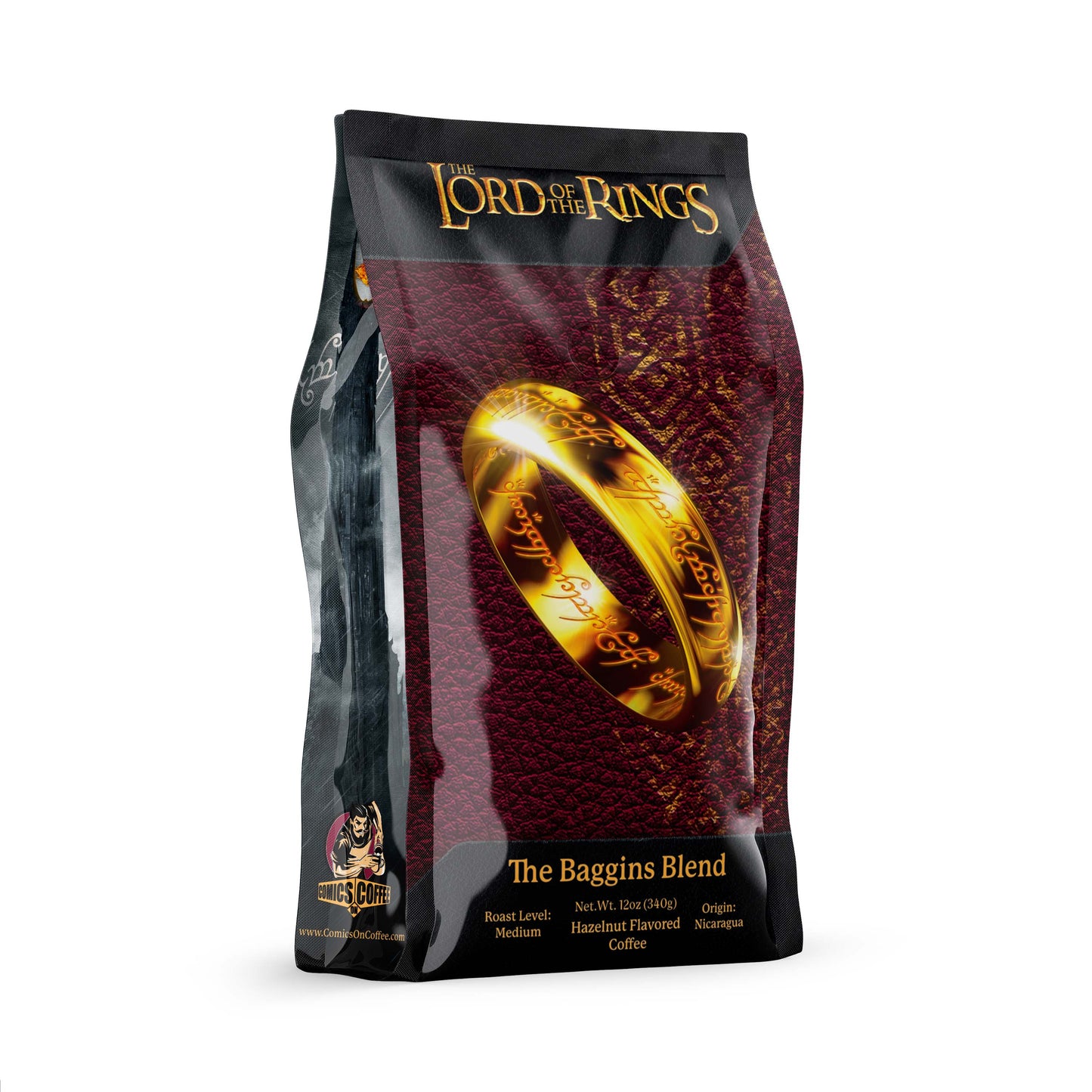 Lord of the Rings Coffee: The Baggins Blend