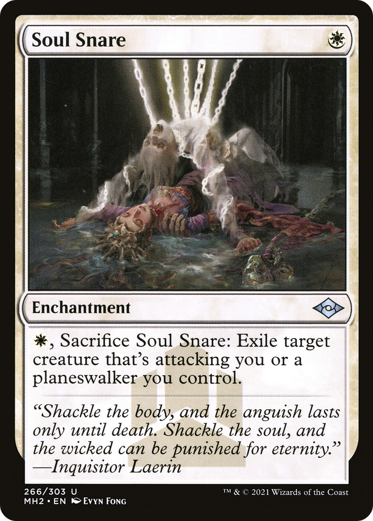 Soul Snare (MH2-266) - Modern Horizons 2