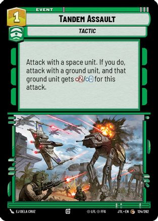 Tandem Assault (124/262) - Jump to Lightspeed