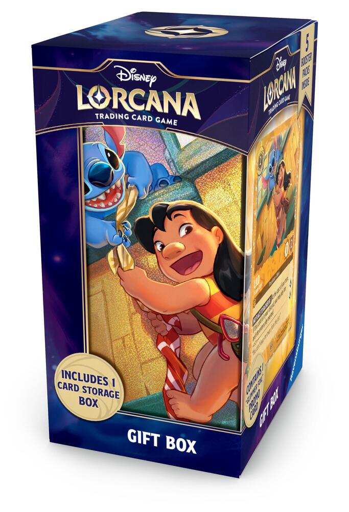 Disney Lorcana - Archazia's Island Gift Box