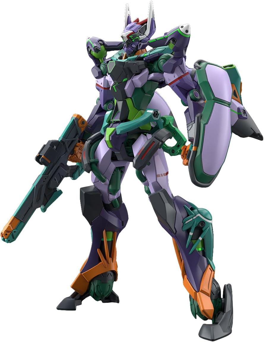 #8 GFreD "Gundam GQuuuuuuX" HG Model Kit