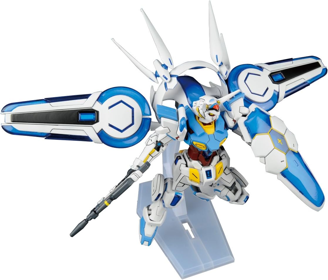 #17 Gundam G-Self with Perfect Pack "Gundam Reconguista in G", Bandai Hobby HG G-Reco 1/144