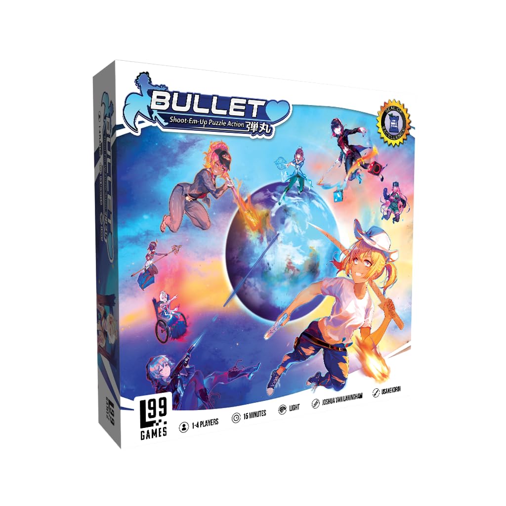 Bullet Heart