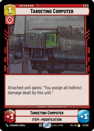 Targeting Computer (171/262) - Jump to Lightspeed