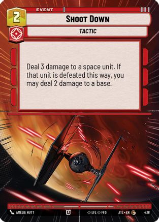 Shoot Down (Hyperspace) (438) - Jump to Lightspeed