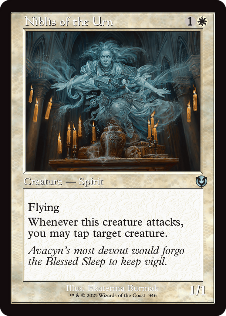 Niblis of the Urn (INR-346) - Innistrad Remastered
