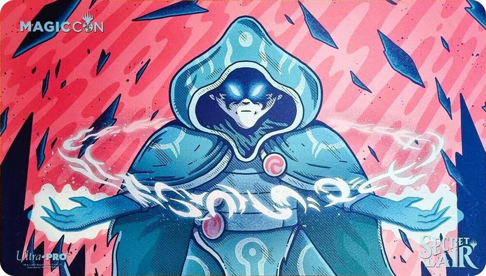 Secret Lair Showdown MagicCon 2023 Jace, the Mind Sculptor Standard Playmat