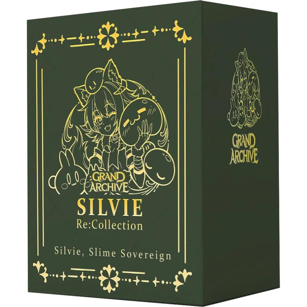 Grand Archive - Silvie, Slime Sovereign Re:Collection Lite