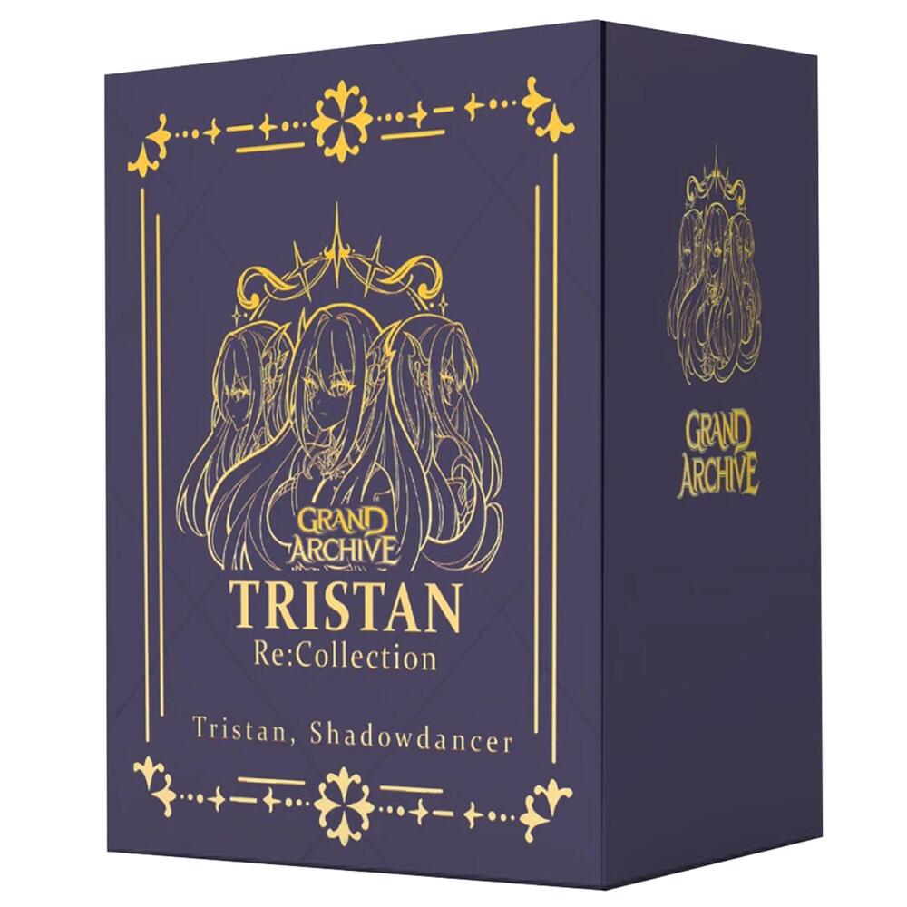 Grand Archive -  Tristan, Shadowdancer  Re:Collection Lite