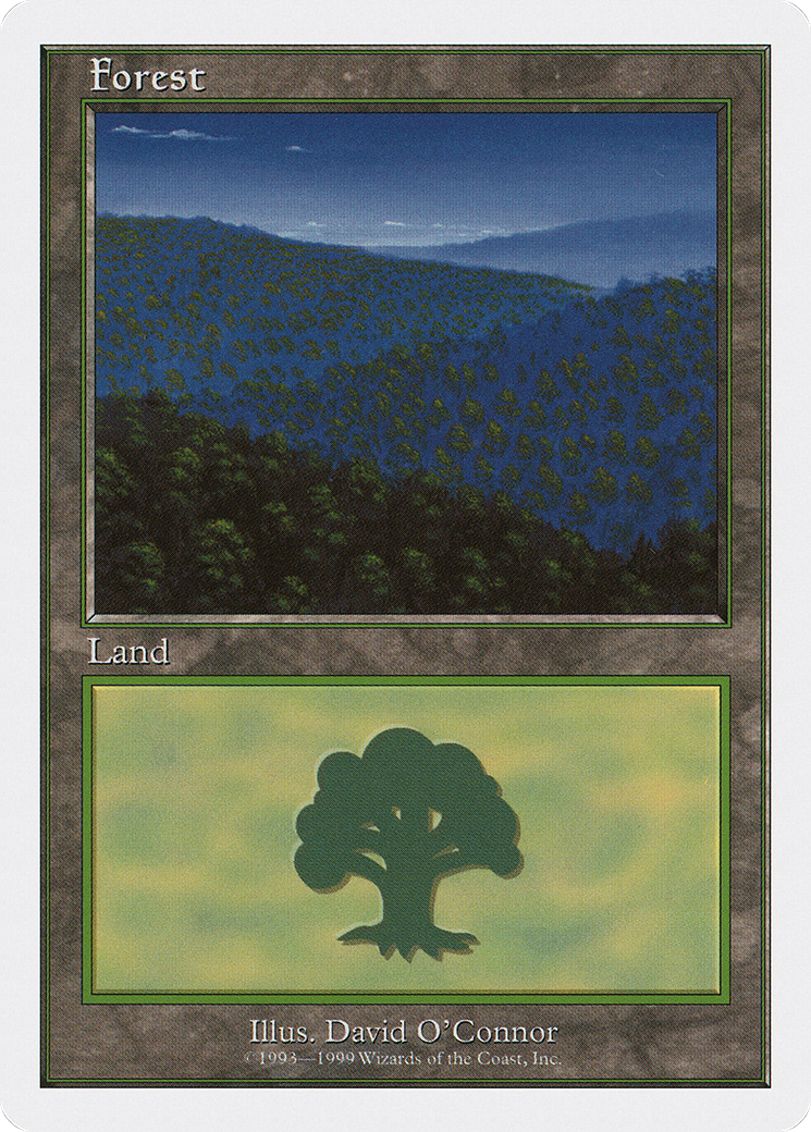 Forest (102) (BRB-102) - Battle Royale Box Set