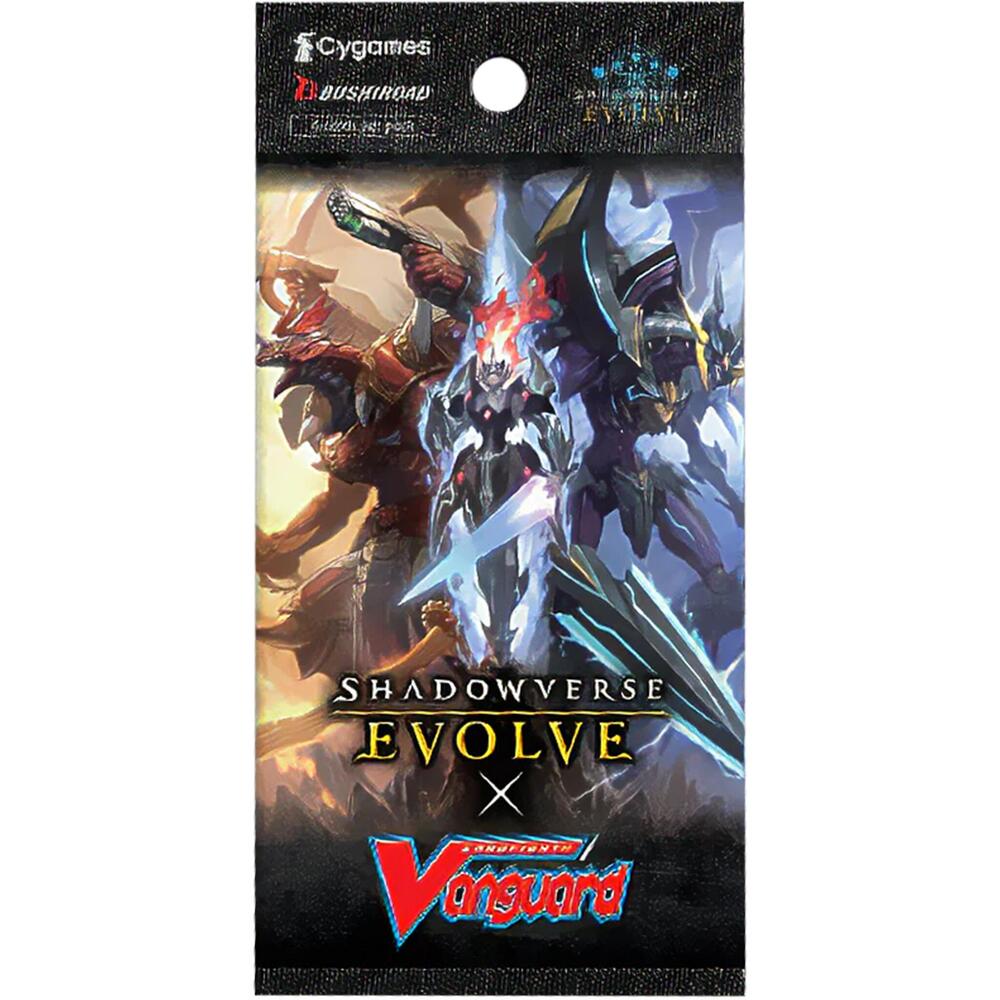 Shadowverse: Evolve Crossover Set - CP03 Cardfight!! Vanguard Booster Pack