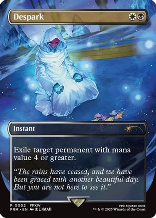 Despark (WPN-002) - WPN & Gateway Promos Foil