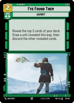 I've Found Them (25/104) (25/104) - Intro Battle Hoth