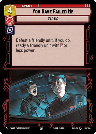 You Have Failed Me (95/104) - Intro Battle Hoth