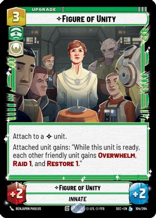 Figure of Unity (104/264) - Secrets of Power