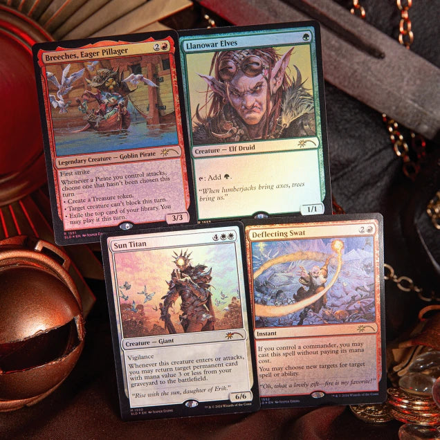 Magic the Gathering - Secret Lair - Artist Series: Jesper Ejsing - Rainbow Foil