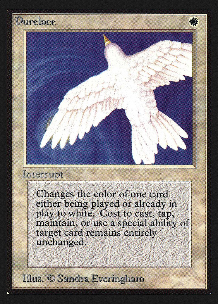 Purelace (CE) (CED-033) - Collectors' Edition