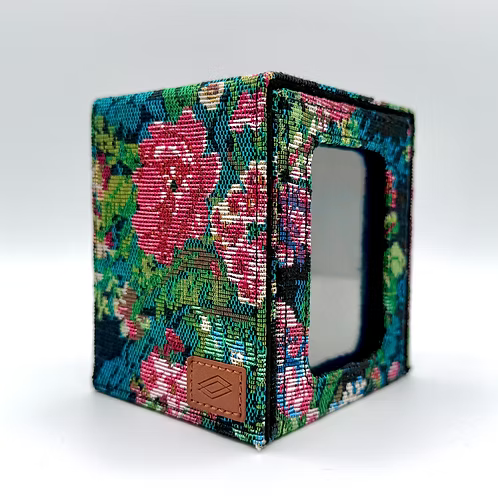 Cardware - CMNDR Deck Box - Floral