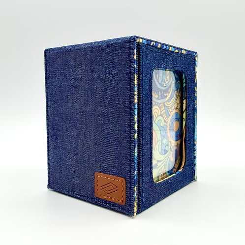 Cardware - CMNDR Deck Box - Denim