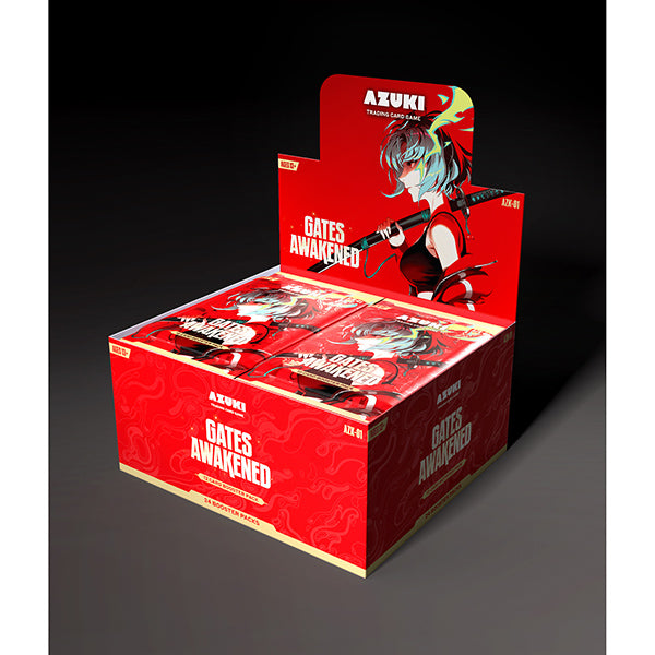 Azuki TCG - Gates Awakened - Booster Box