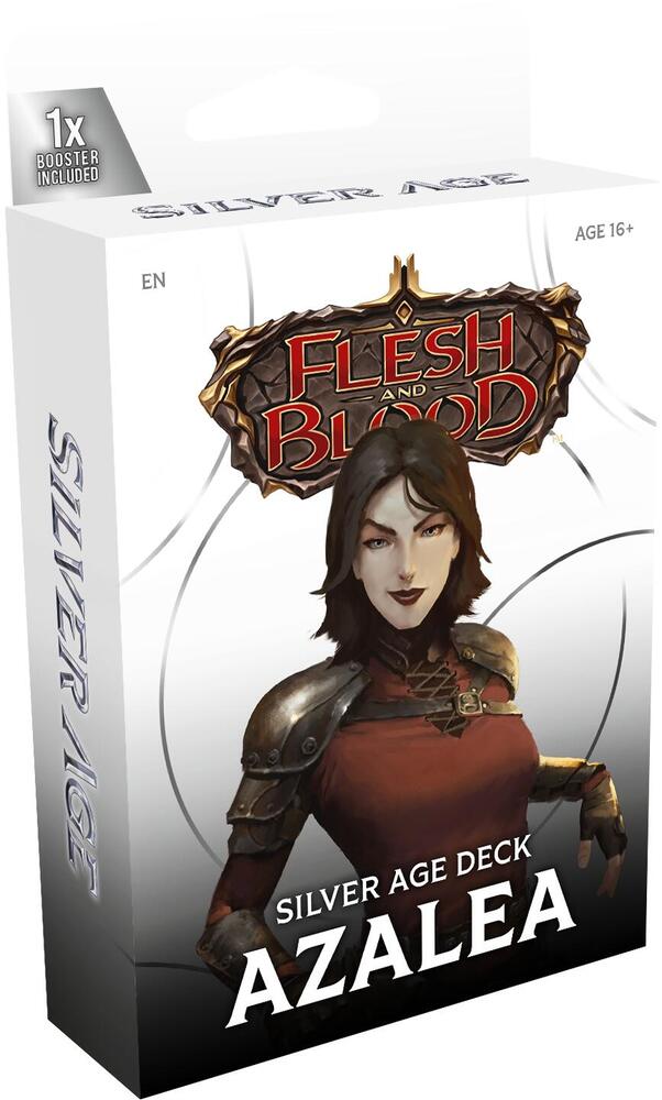 Flesh and Blood - Silver Age - Chapter 2 Deck - Azalea (Ranger)