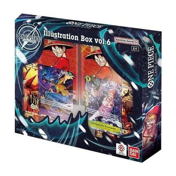 One Piece - Illustration Box Vol.6