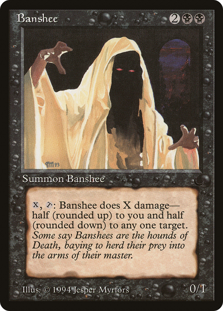 Banshee (DRK-40) - The Dark