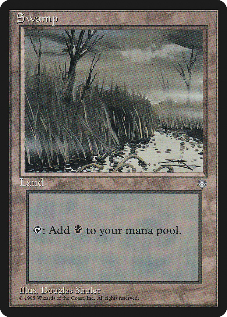 Swamp (354) (ICE-354) - Ice Age