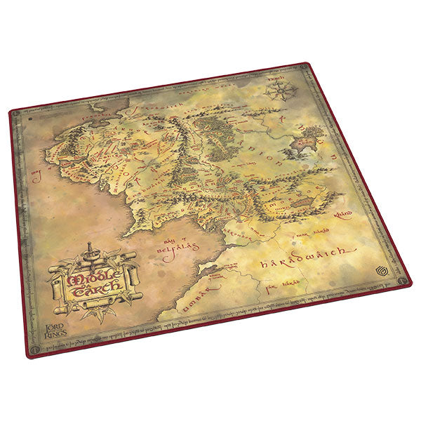 Lord of the Rings - Places of Middle Earth - Playmat 60