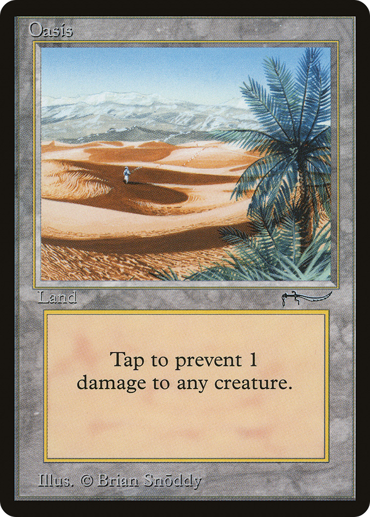 Oasis (ARN-78) - Arabian Nights